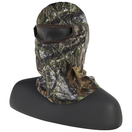 Vanish Visa Form Head Net By Allen, Mossy Oak Obsession 25374